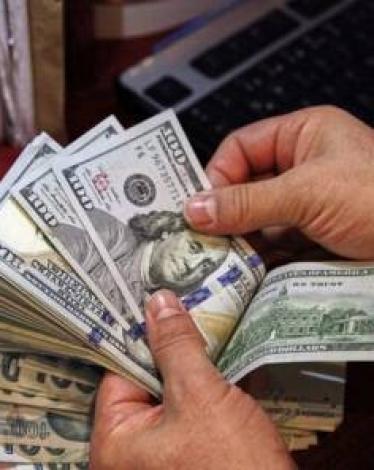 صعود الدولار الأمريكي مقابل الشيقل