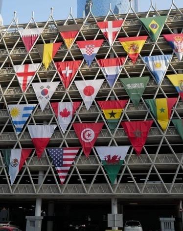 قبل انطلاق المونديال.. هذا جدول مباريات دور المجموعات