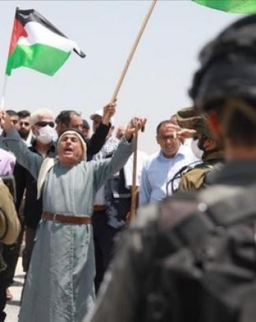 حماس ترحّب بقرار الأمم المتحدة الداعم لحق شعبنا في تقرير المصير
