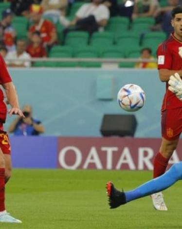 وداع قطر يُبشر إسبانيا بلقب كأس العالم