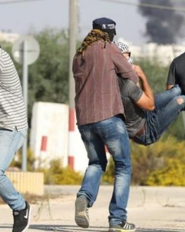 مستعربون يختطفون شابًا جنوب بيت لحم