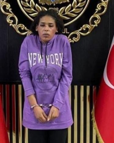 وزير الداخلية التركي يكشف تفاصيل جديدة بشأن منفذة التفجير الإرهابي وسط إسطنبول