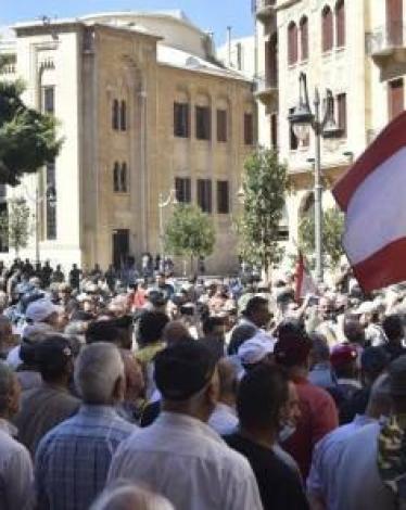 البرلمان اللبناني يفشل للمرة الخامسة في انتخاب رئيس خلفا لعون
