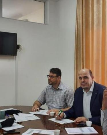 العمل بغزة تعلن البدء بتشغيل الدفعة الثانية من برنامج صمود 2
