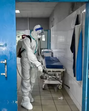 بعد عودة تفشي "الوباء القاتل".. تعرف على أعراض إيبولا