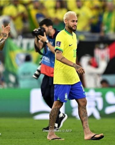 القوة الضاربة تحكم تشكيلة لقاء البرازيل وكرواتيا