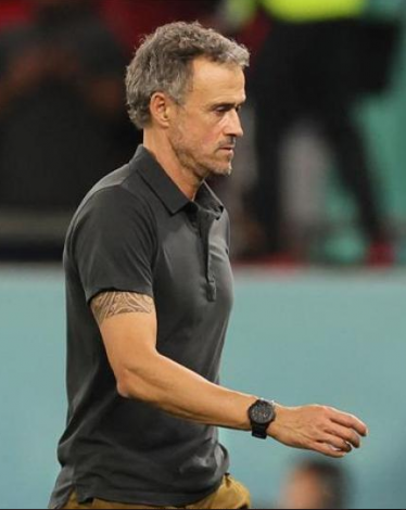 من سيخلُف مدرب منتخب إسبانيا؟