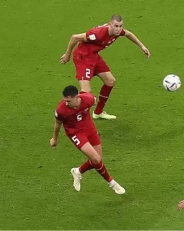 "فيفا" يختار مقصية ريتشارليسون في شباك صربيا الأفضل في “المونديال”