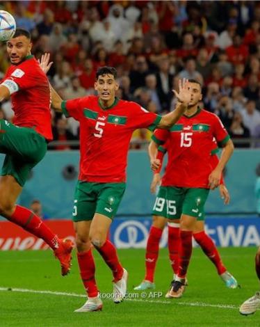 مفاجأة في تشكيل المغرب أمام البرتغال.. وكريستيانو بديلا