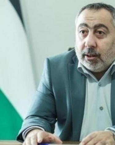 "النونو": جرائم الاحتلال تتطلب تفعيل أدوات المقاومة بالضفة
