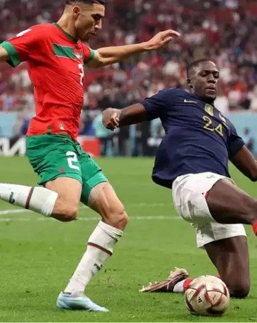تعرف على الأرقام القياسية التي سجلها منتخب المغرب بالمونديال