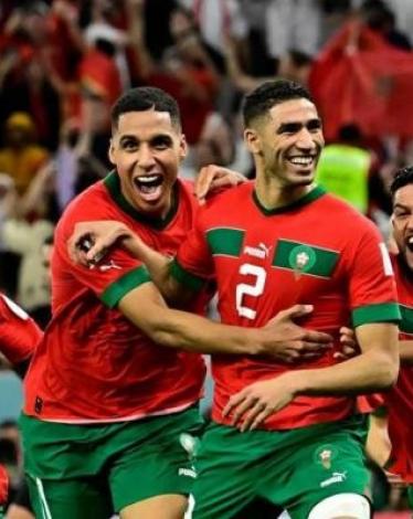 مدرس يصبح مليونيراً بفضل المنتخب المغربي