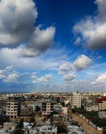 تعرّف على طقس فلسطين أول أيام العام الميلادي الجديد 2023!