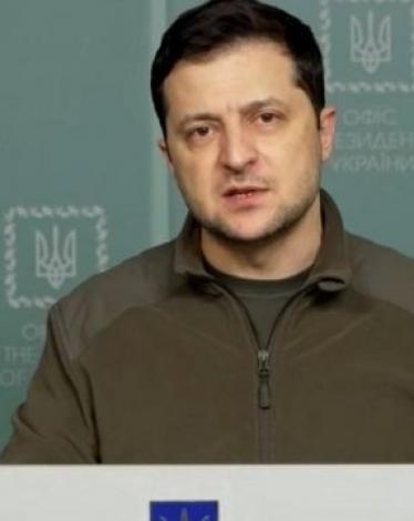 الرئيس الأوكراني يرفض طلب لنتنياهو.. طالع التفاصيل