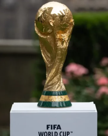 الكشف عن شعار كأس العالم للعام 2026