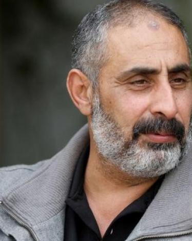 أبو الرعد خازم يغادر المستشفى بحالة صحية جيدة