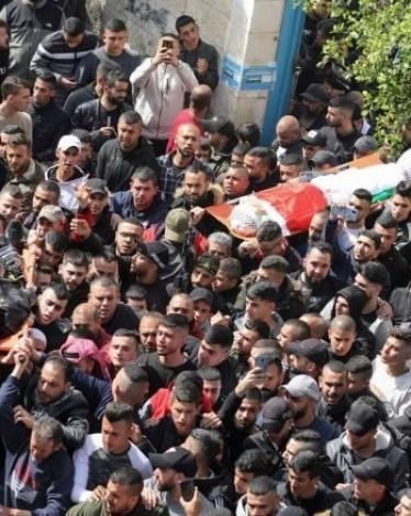 استشهاد طفل متأثرا بإصابته برصاص الاحتلال في بيت لحم