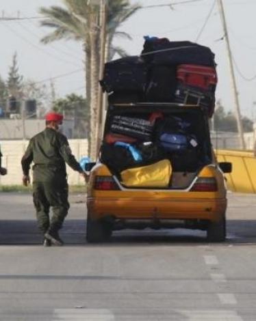 آلية السفر عبر معبر رفح غدًا الأحد
