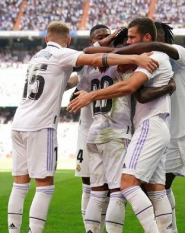قائمة ريال مدريد لمباراة الديربي في كأس الملك