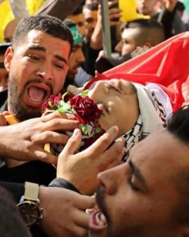 حماس: استشهاد محيسن يؤكد تمسك شباب القدس بنهج المقاومة