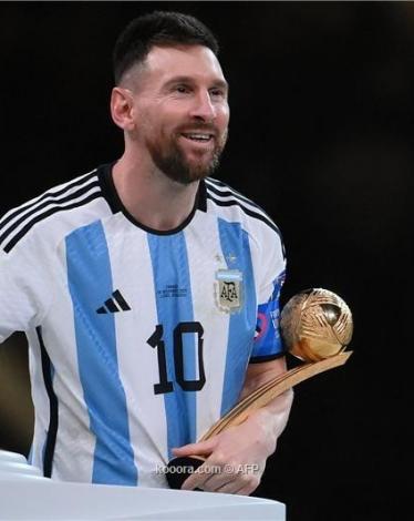 كأس العالم تفتح لميسي كنزا جديدا
