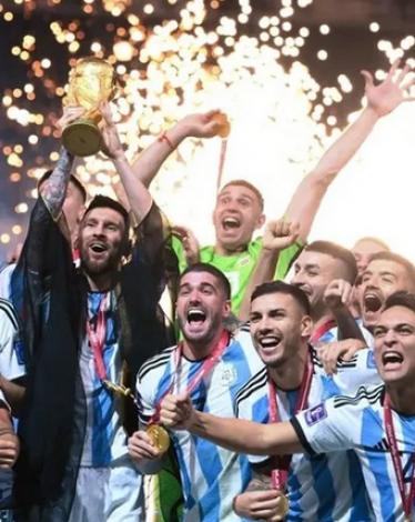 “فيفا”: 1,5 مليار مشجع شاهدوا نهائي مونديال قطر