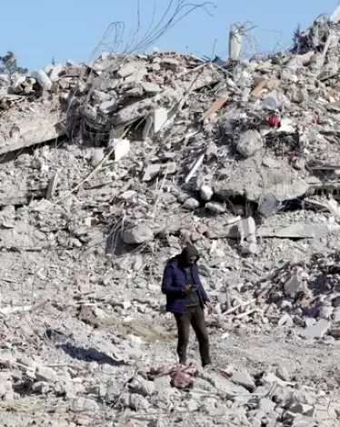 تفاصيل الزلازل العشرة الأكثر عنفا منذ 100 سنة