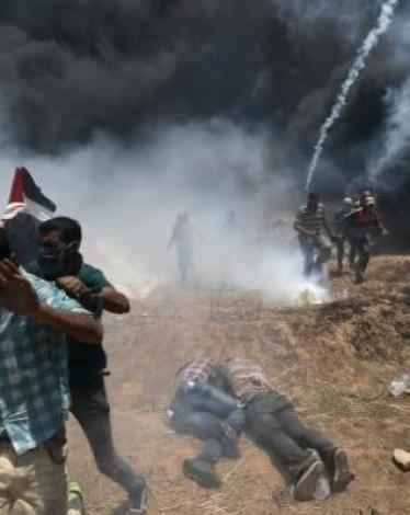 3532 انتهاكاً للاحتلال في الضفة والقدس خلال يناير الماضي