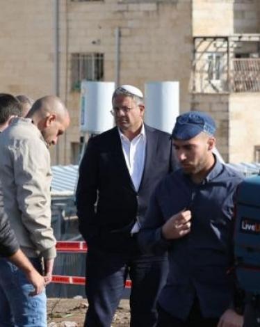 قرارات إسرائيلية جديدة عقب عملية القدس البطولية