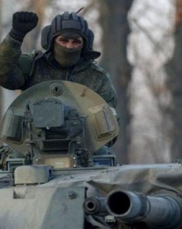 روسيا تهدد بحرق كل ما تبقى تحت حكم كييف