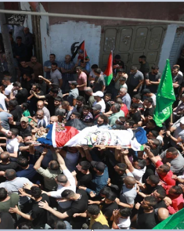 11 طفلًا فلسطينيًا استشهدوا برصاص الاحتلال منذ مطلع 2023