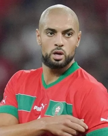 أمرابط يتصدر 3 صفقات مرتقبة لبرشلونة