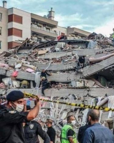 ارتفاع حصيلة الضحايا الفلسطينيين إثر الزلزال المدمر في تركيا وسوريا إلى 81