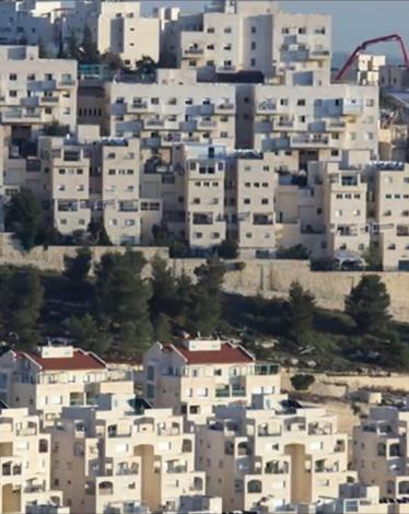 قرار بمصادرة 321 دونماً من أراضي بيت لحم