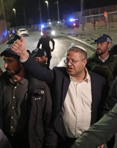 .jpgوزير الخارجية البريطاني: ليس لدينا نية للعمل مع بن غفير