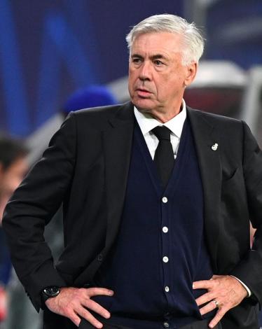 عقدة الموسم الثاني تداهم أنشيلوتي قبل الكلاسيكو