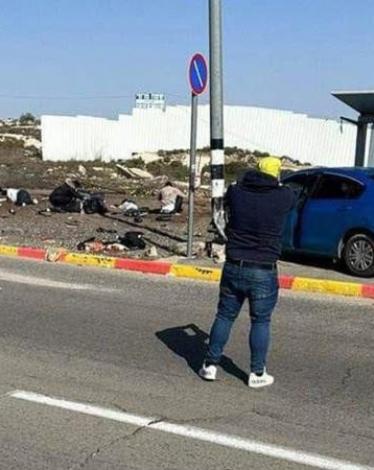 حماس تنعى منفذ عملية الدهس بالقدس الشهيد حسين قراقع
