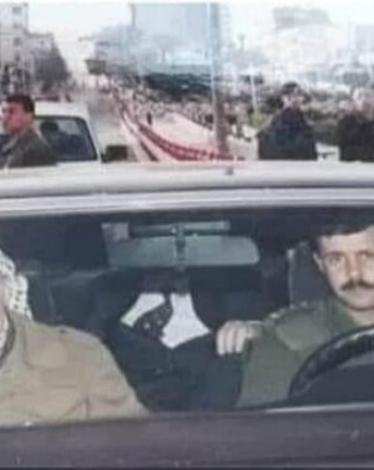وفاة مرافق الرئيس الفلسطيني الراحل ياسر عرفات