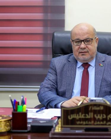 الدعليس: راحة المواطنين هي الهدف الأسمى الذي نسعى لتحقيقه