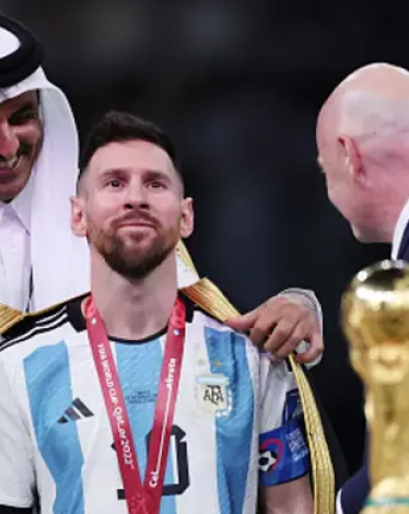 مفاجأة.. ميسي يضع شرطا تعجيزيا لظهوره مع برشلونة