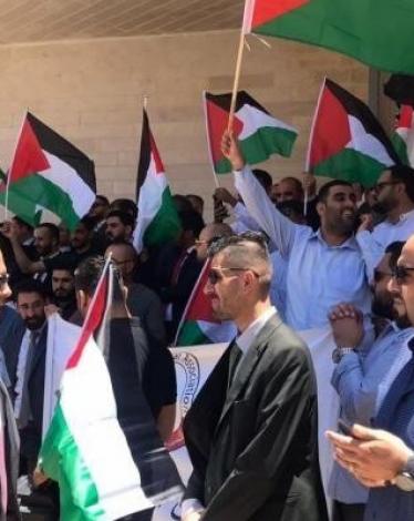 تآلف يصدر تقريره عن الحالة النقابية لشهر مارس