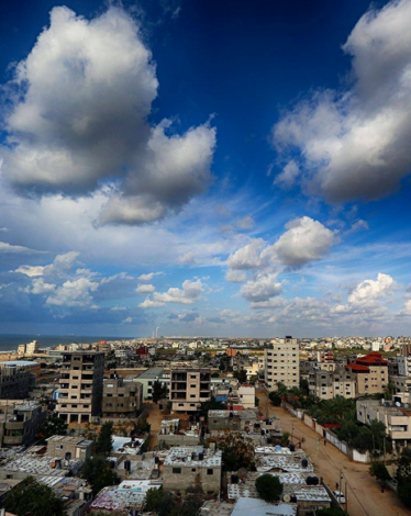 راصد جوي يكشف توقعات طقس فلسطين خلال الأيام القادمة