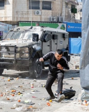 تحقيق صحيفة أمريكية: الاحتلال أعدم 4 فلسطينيين أبرياء في نابلس