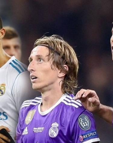 مودريتش يعلق على إمكانية انتقاله للنصر السعودي