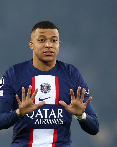 ريال مدريد يكتفي بخطة وحيدة لضم مبابي
