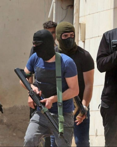 مقاومون يطلقون النار تجاه رئيس مجلس مستوطنات شمال الضفة