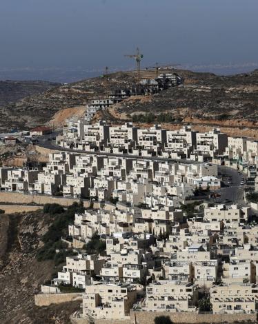 الأردن يعقب على بناء أكثر من 1000 وحدة استيطانية جديدة بالضفة