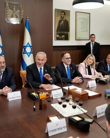 تقدير إسرائيلي: حكومة نتنياهو تؤجج نيران "الحرب الأهلية"