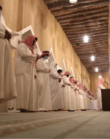 السعودية تمنع بث الصلوات وجمع التبرعات خلال شهر رمضان