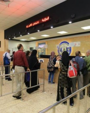إغلاق معبر الكرامة بسبب احتجاجات "إسرائيل"